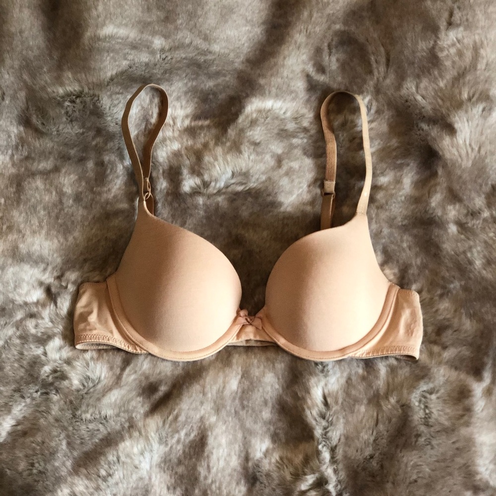 Victoria’s Secret Lined Demi Bra